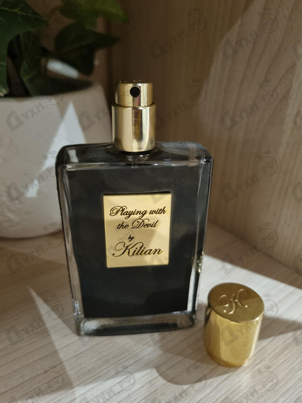 Духи Playing With The Devil от Kilian