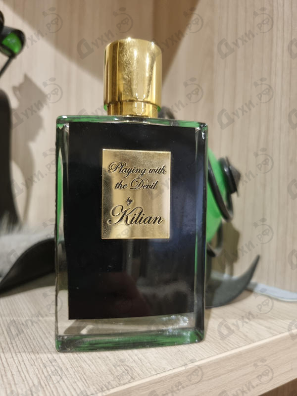 Купить Kilian Playing With The Devil