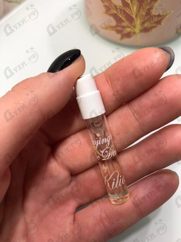 Парфюмерия Playing With The Devil от Kilian