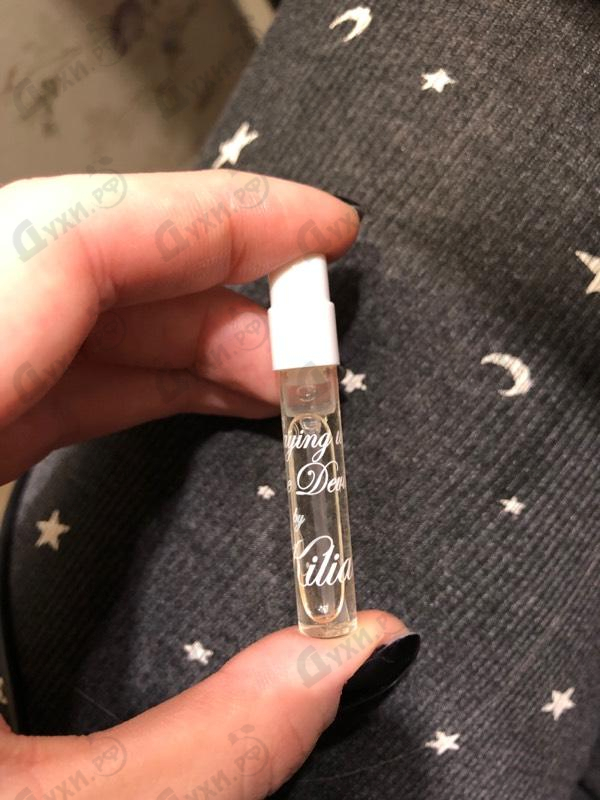 Парфюмерия Playing With The Devil от Kilian