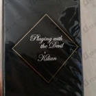 Духи Playing With The Devil от Kilian