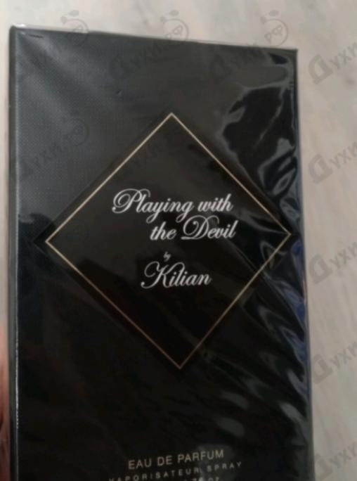 Парфюмерия Kilian Playing With The Devil