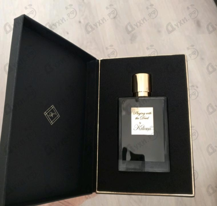 Отзыв Kilian Playing With The Devil