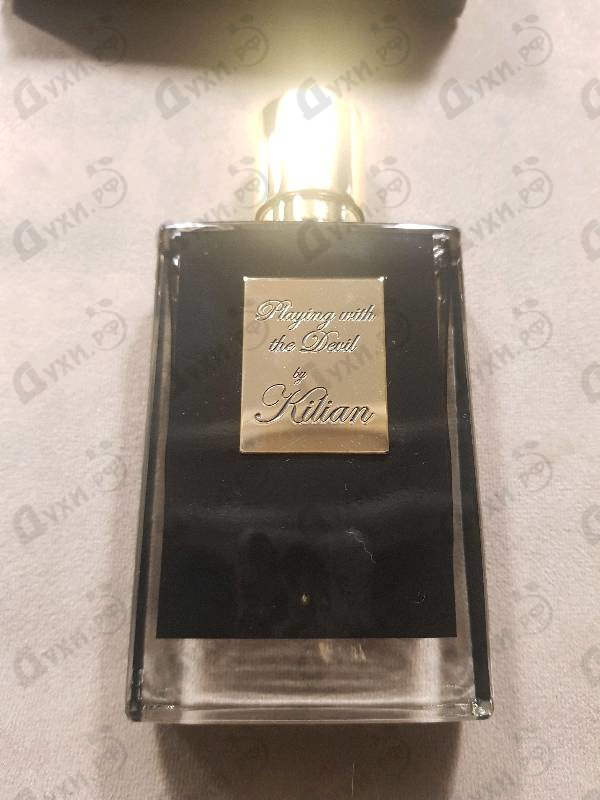 Духи Playing With The Devil от Kilian