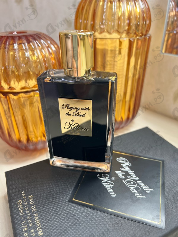 Отзывы Kilian Playing With The Devil