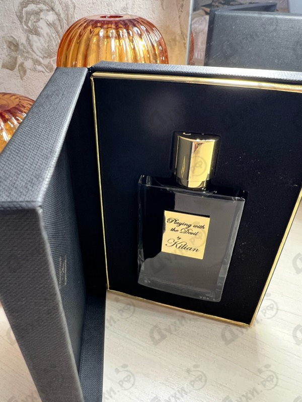 Отзывы Kilian Playing With The Devil