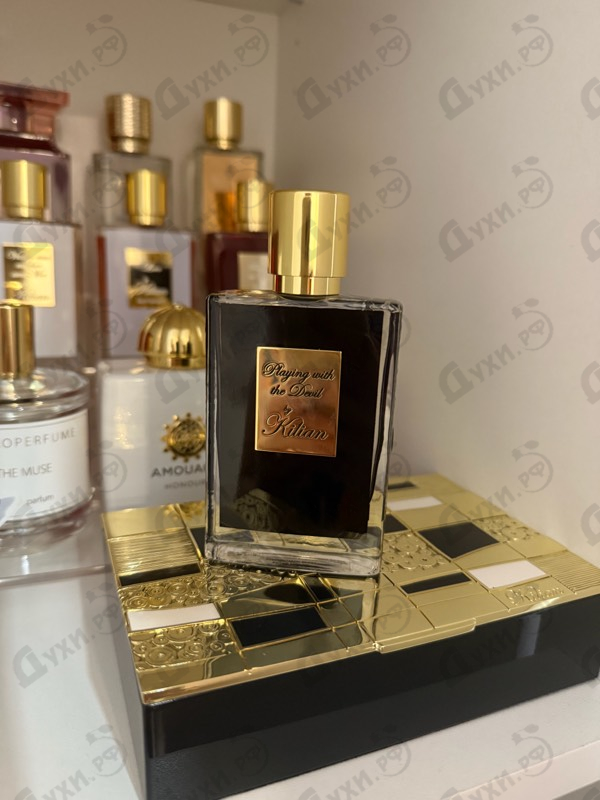 Купить Kilian Playing With The Devil