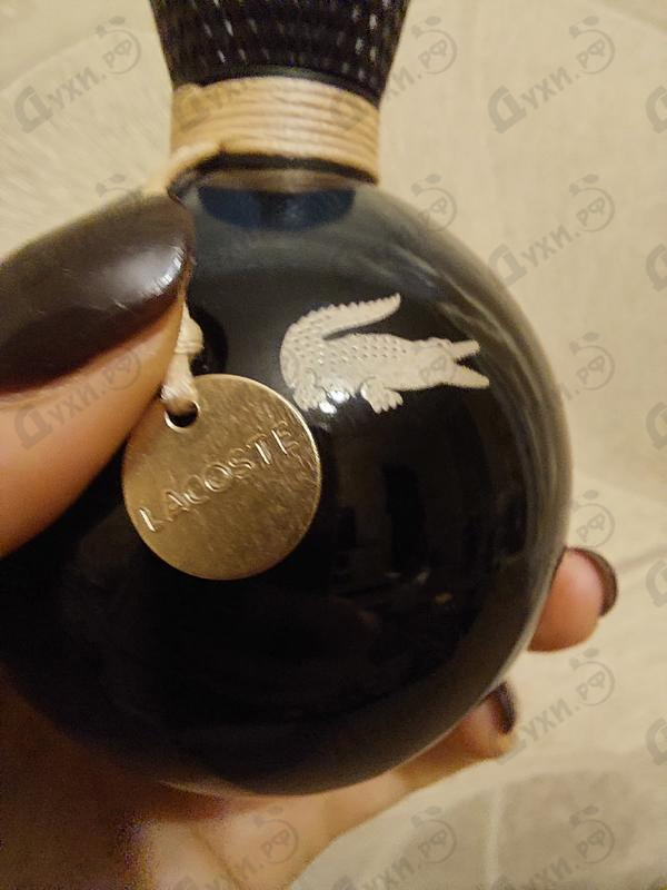 Духи Lacoste Sensuelle Парфюмерия Sensuelle от Lacoste