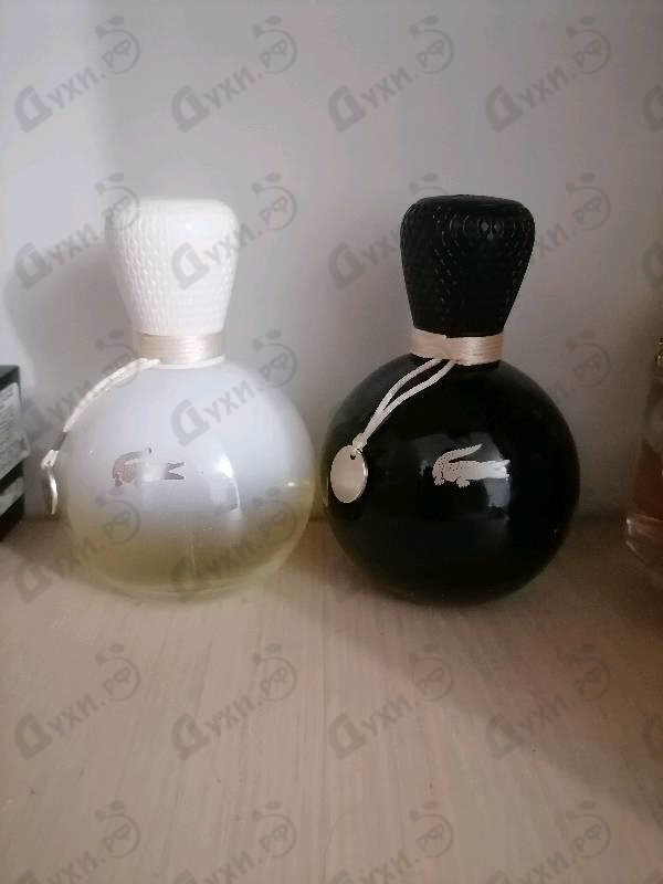 Купить Lacoste Sensuelle Духи Sensuelle от Lacoste