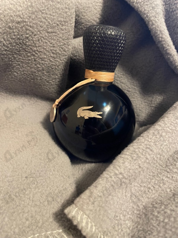 Парфюмерия Sensuelle от Lacoste Отзывы Lacoste Sensuelle