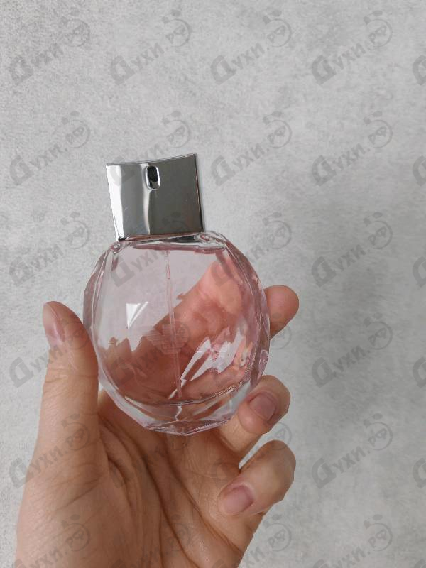 Парфюмерия Giorgio Armani Emporio Diamonds Rose