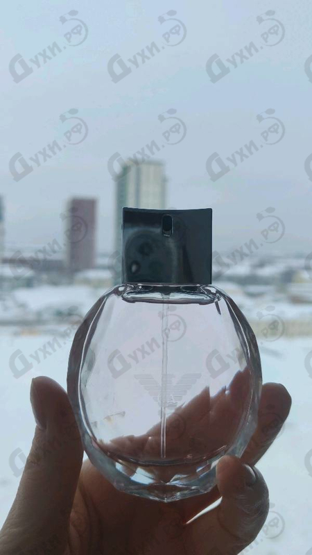 Парфюмерия Emporio Diamonds Rose от Giorgio Armani