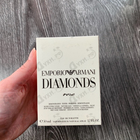 Отзыв Giorgio Armani Emporio Diamonds Rose