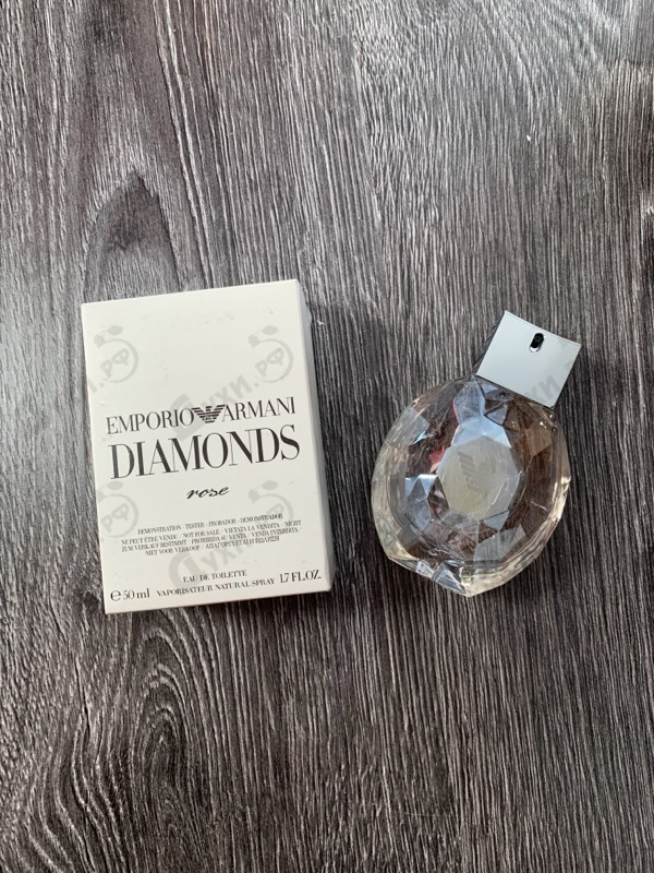 Парфюмерия Giorgio Armani Emporio Diamonds Rose