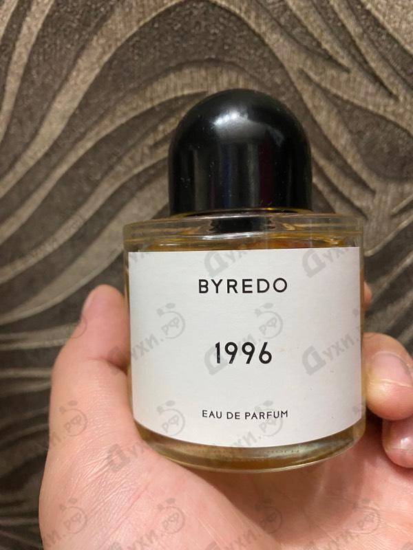 Отзывы Byredo Parfums 1996 Inez & Vinoodh