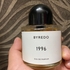 Отзывы Byredo Parfums 1996 Inez & Vinoodh