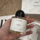 Отзыв Byredo Parfums 1996 Inez & Vinoodh