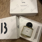 Отзывы Byredo Parfums 1996 Inez & Vinoodh