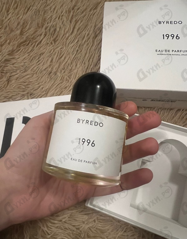 Духи 1996 Inez & Vinoodh от Byredo Parfums