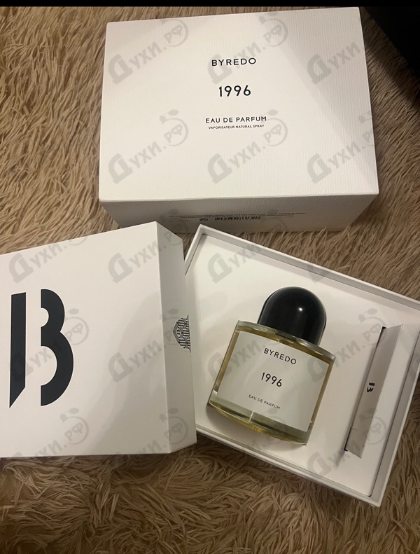 Купить 1996 Inez & Vinoodh от Byredo Parfums