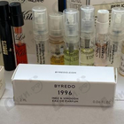 Отзыв Byredo Parfums 1996 Inez & Vinoodh