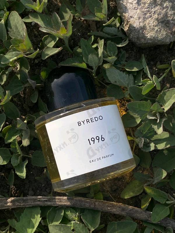 Духи 1996 Inez & Vinoodh от Byredo Parfums