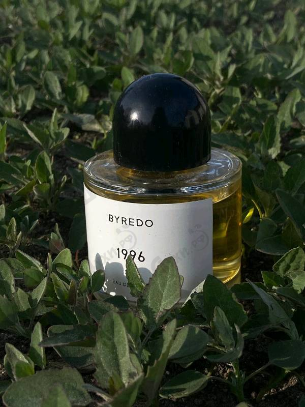 Духи 1996 Inez & Vinoodh от Byredo Parfums