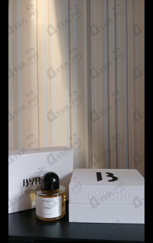 Парфюмерия Byredo Parfums 1996 Inez & Vinoodh