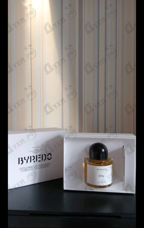 Духи 1996 Inez & Vinoodh от Byredo Parfums