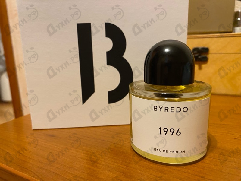 Духи 1996 Inez & Vinoodh от Byredo Parfums
