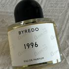 Отзыв Byredo Parfums 1996 Inez & Vinoodh