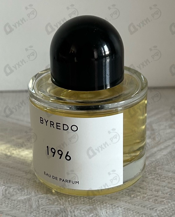 Парфюмерия Byredo Parfums 1996 Inez & Vinoodh