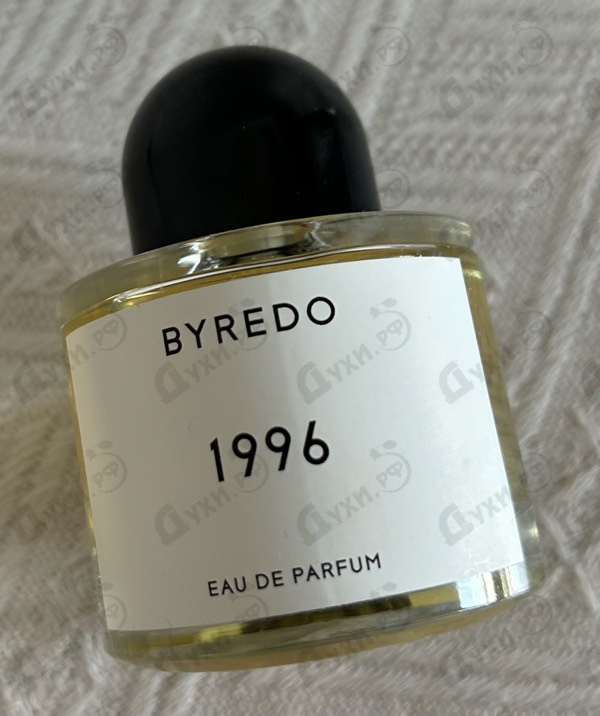 Отзывы Byredo Parfums 1996 Inez & Vinoodh