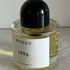 Парфюмерия Byredo Parfums 1996 Inez & Vinoodh