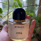 Отзыв Byredo Parfums 1996 Inez & Vinoodh