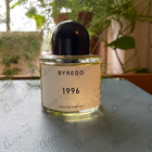 Отзывы Byredo Parfums 1996 Inez & Vinoodh