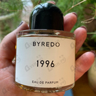 Отзыв Byredo Parfums 1996 Inez & Vinoodh