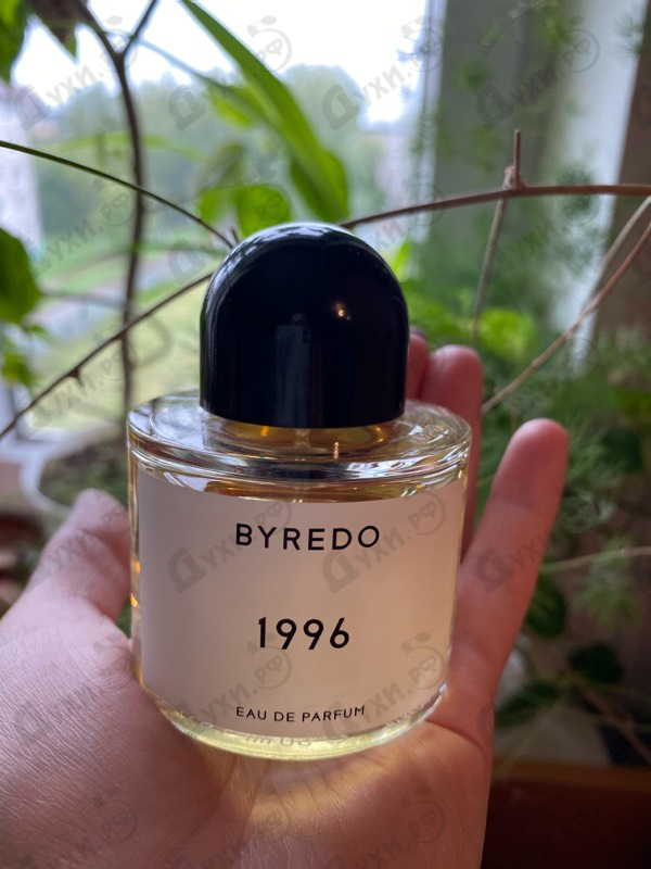 Духи 1996 Inez & Vinoodh от Byredo Parfums