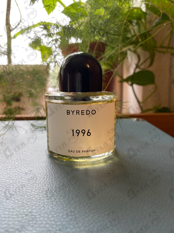 Духи 1996 Inez & Vinoodh от Byredo Parfums