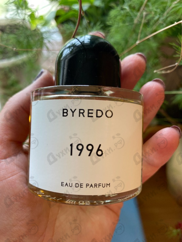 Духи 1996 Inez & Vinoodh от Byredo Parfums