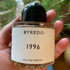 Отзывы Byredo Parfums 1996 Inez & Vinoodh Духи 1996 Inez & Vinoodh от Byredo Parfums