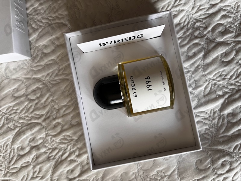 Купить 1996 Inez & Vinoodh от Byredo Parfums