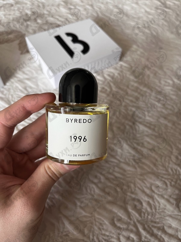 Купить 1996 Inez & Vinoodh от Byredo Parfums