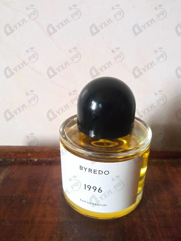 Духи 1996 Inez & Vinoodh от Byredo Parfums