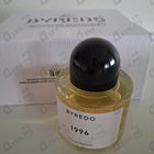 Отзывы Byredo Parfums 1996 Inez & Vinoodh