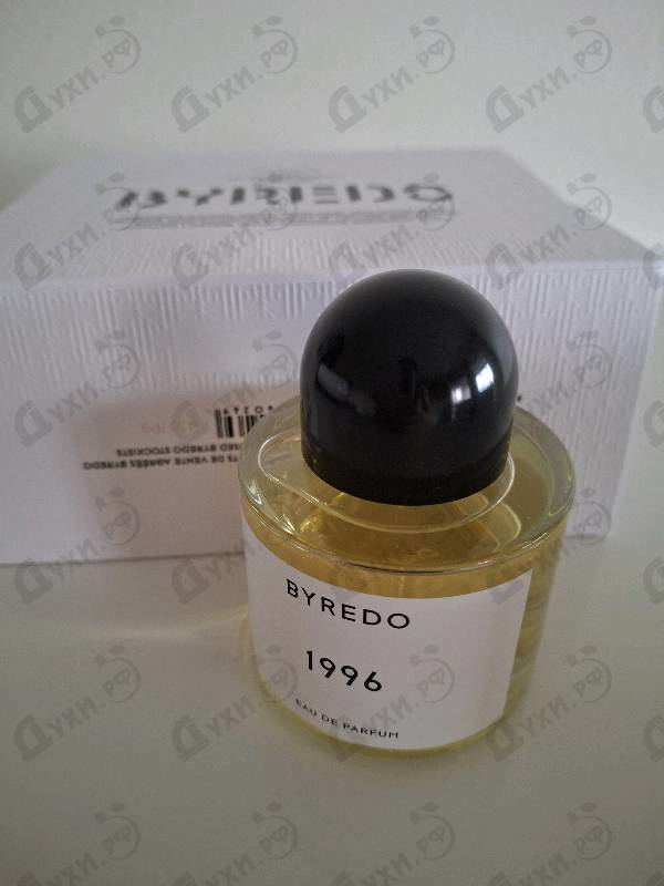 Парфюмерия 1996 Inez & Vinoodh от Byredo Parfums