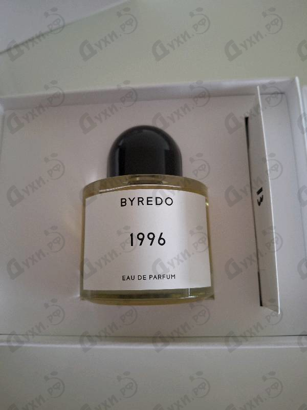 Отзыв Byredo Parfums 1996 Inez & Vinoodh