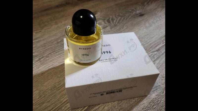 Парфюмерия 1996 Inez & Vinoodh от Byredo Parfums