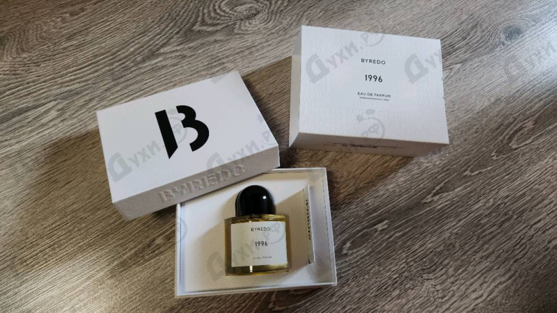 Духи 1996 Inez & Vinoodh от Byredo Parfums