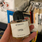 Отзыв Byredo Parfums 1996 Inez & Vinoodh